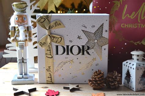 coffret dior noel|fetes de fin d'année dior.